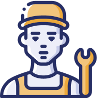 worker icon