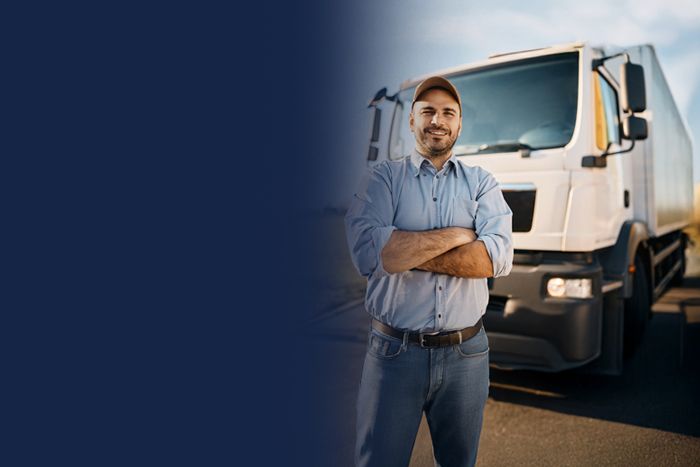 Assurance poids lourds RMA