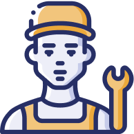 worker icon