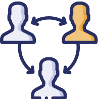 groupe icone