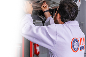 RMA services banner image