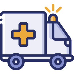ambulance icone