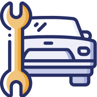 car fix icone