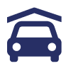 garage car icon