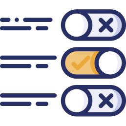 settings icon