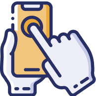 smartphone icone