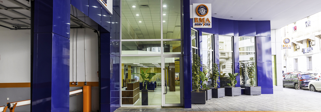 RMA Services